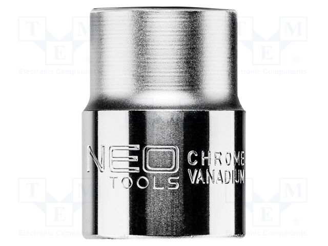 Socket; 12-angles,socket spanner; 22mm; 3/4"