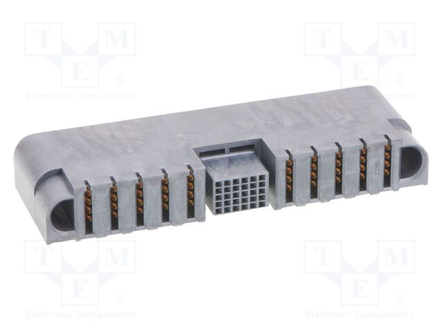 Connector: wire-board