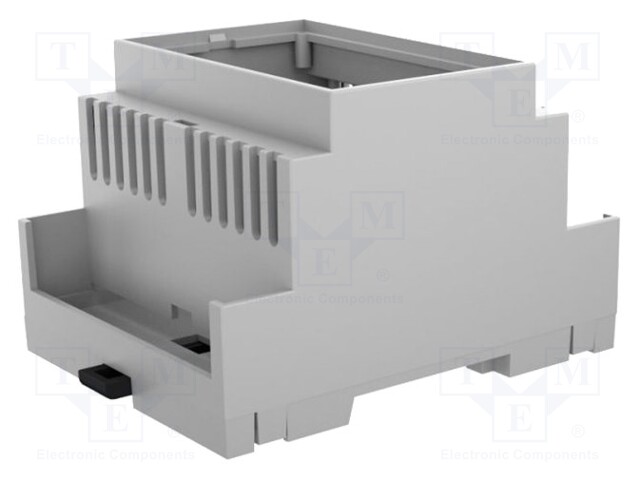 Enclosure: for DIN rail mounting