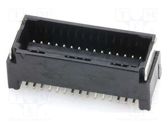 Connector: wire-board