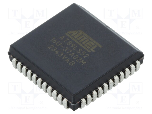 Microcontroller 8051; SRAM: 256B; Interface: UART; 2.7÷4VDC