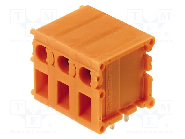 PCB terminal block