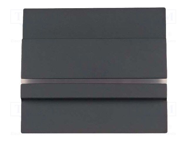 Wall mount; 12VDC; IP20; 1.2W; AS-225; cool white; 6000K; 100lm