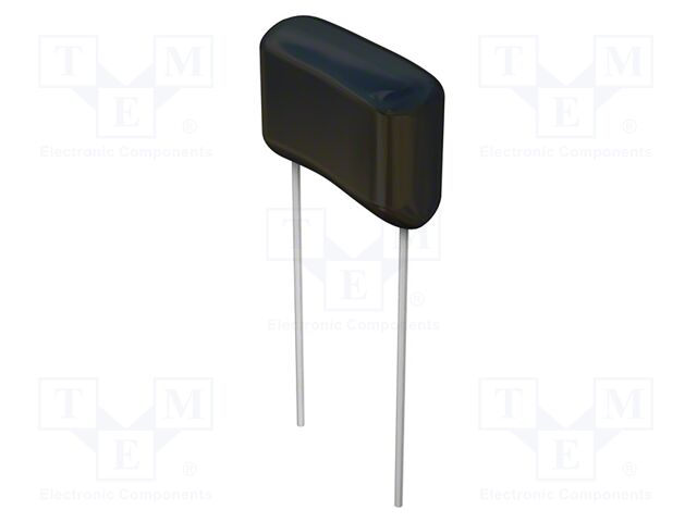 Capacitor: polyester