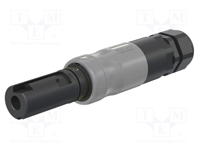 Connector: AC supply; screw terminal (AxiClamp); male; 10BV; 250A