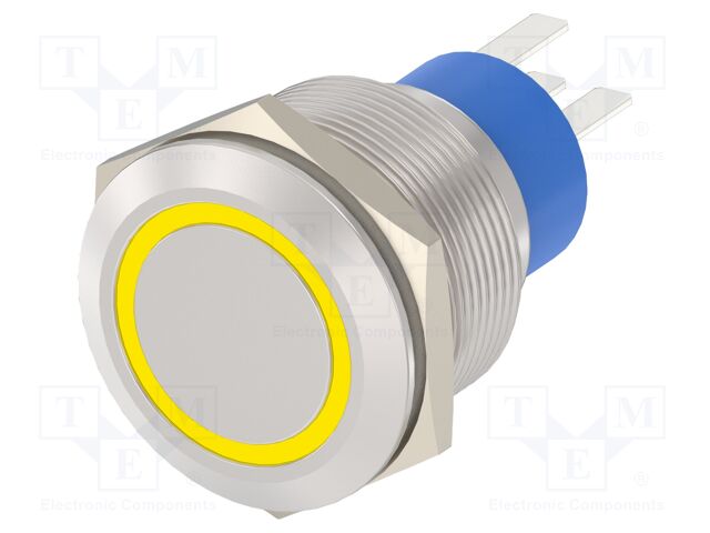 Switch: vandal resistant; Pos: 2; SPST; 3A/250VAC; 3A/28VDC; IP67