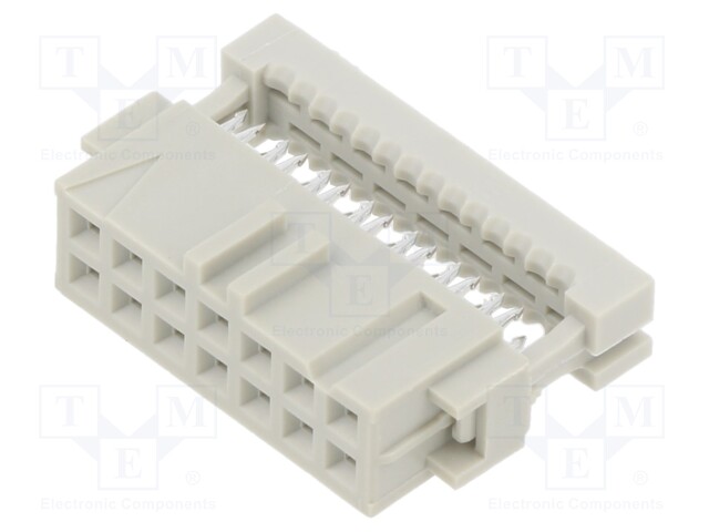 14 WAY GREY MK II        RECP
