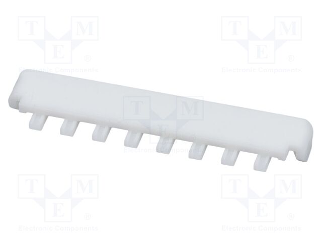 Contacts locking plate