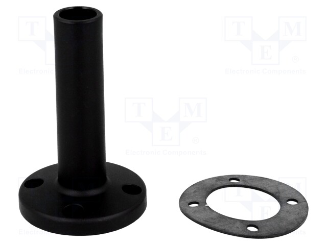 Signallers accessories: vertical holder; IP65; -20÷50°C