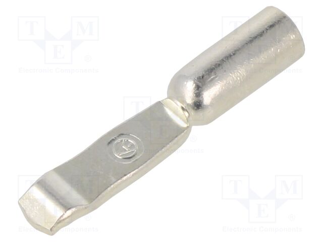 Contact; hermaphrodite; silver plated; 2.5÷6mm2; 12AWG÷10AWG