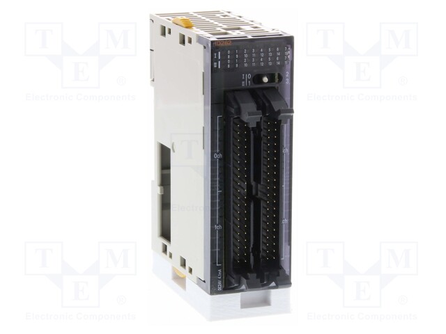 DIGITAL INPUT PLC CONTROLLERS