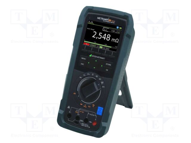 Digital multimeter; Bluetooth; colour,LCD TFT 3,5"; (30000)