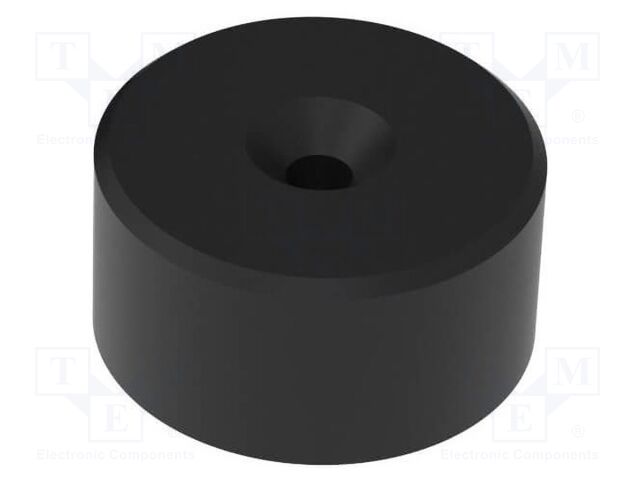 Actuator; F3S-TGR-N_R; polyester; Ø30x15mm