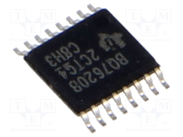 IC: Supervisor Integrated Circuit