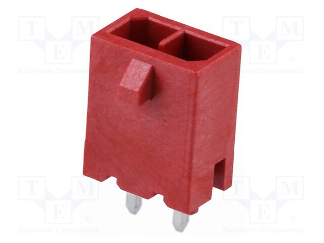 Connector: wire-board; PIN: 3; Inom: 13A; 600V; straight; 3mm