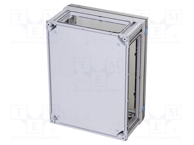 Enclosure: wall mounting; X: 276mm; Y: 366mm; Z: 186mm; ENYSTAR; IP65