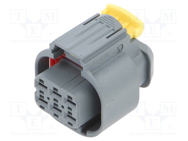 AMP MCP 2.8K - REC. HOUSING