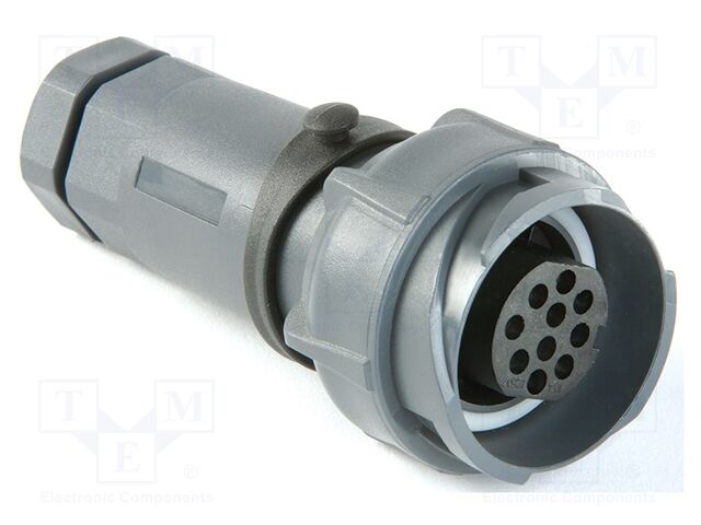 Connector: circular