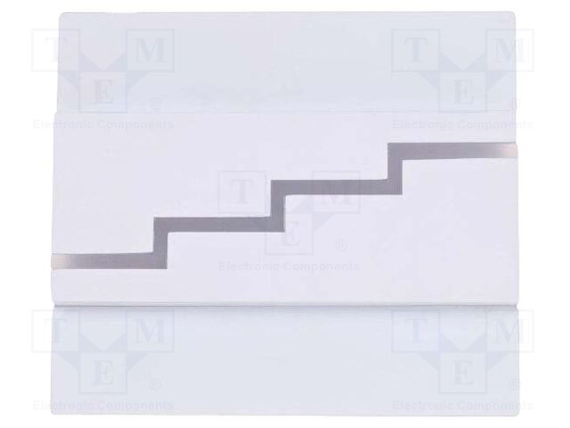 Wall mount; 12VDC; IP20; 1.2W; AS-225; warm white; 3000K; 100lm
