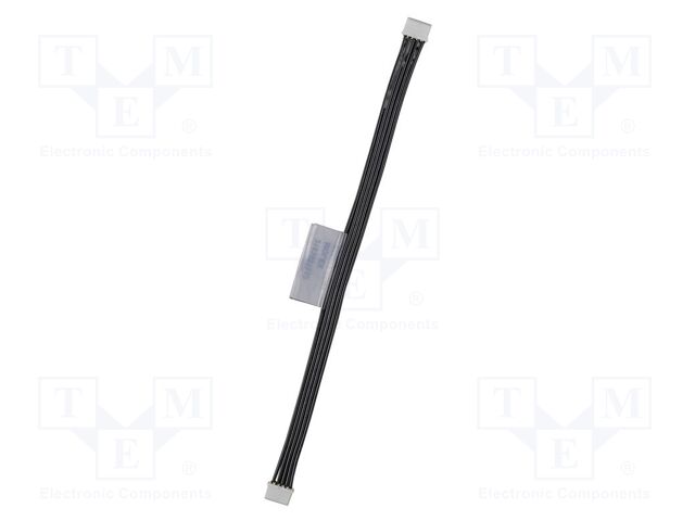 Connector: wire-board