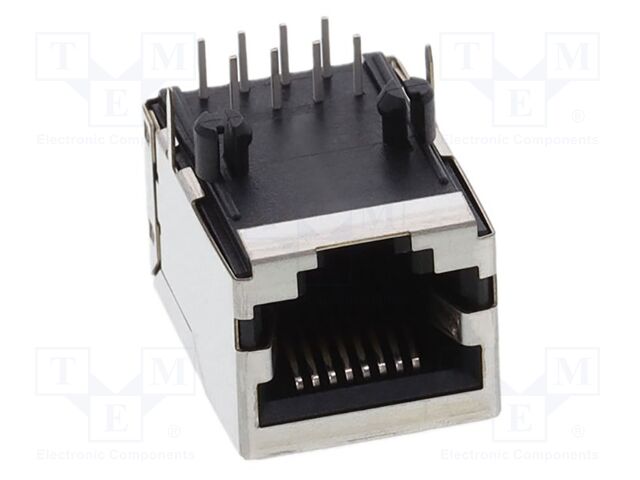 Connector: RJ45