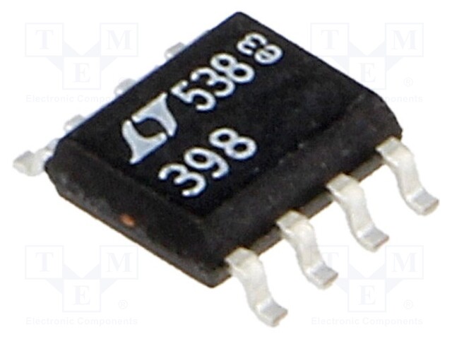 Operational amplifier; 5÷18V; Channels: 1; SO8; 100nA