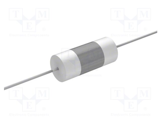 Capacitor: polyester
