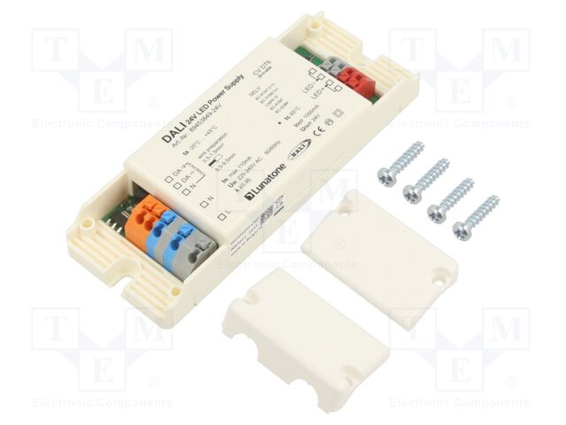 Power supply: switching