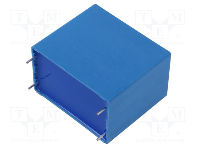 Capacitor: polypropylene; MKP; 30uF; 35x50x57.5mm; THT; ±10%