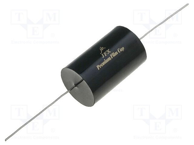 Capacitor: polypropylene; 3.3uF; 250VDC; ±5%; Ø16.5x26mm; -55÷85°C