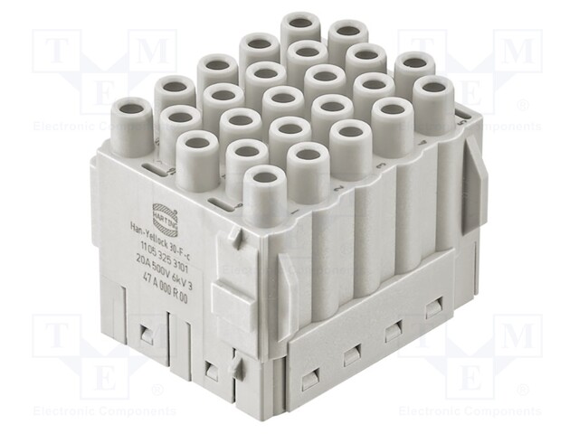 Yellock Monoblock 30 female