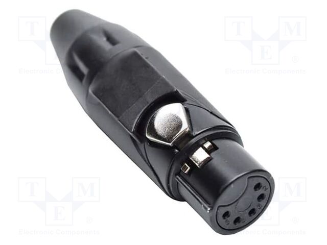 Connector: XLR