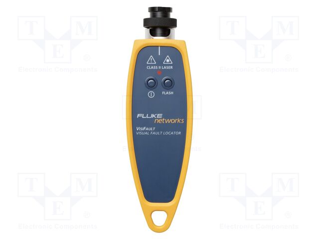 Tester: wire fault localizer; 2,5mm connector; λd: 650nm