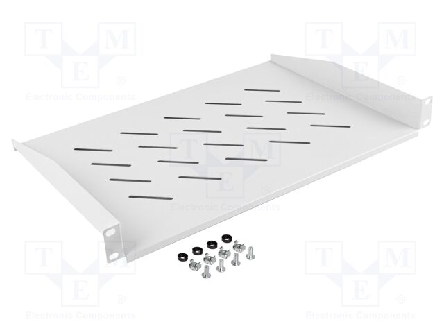 Shelf; 1U; Standard: 19"