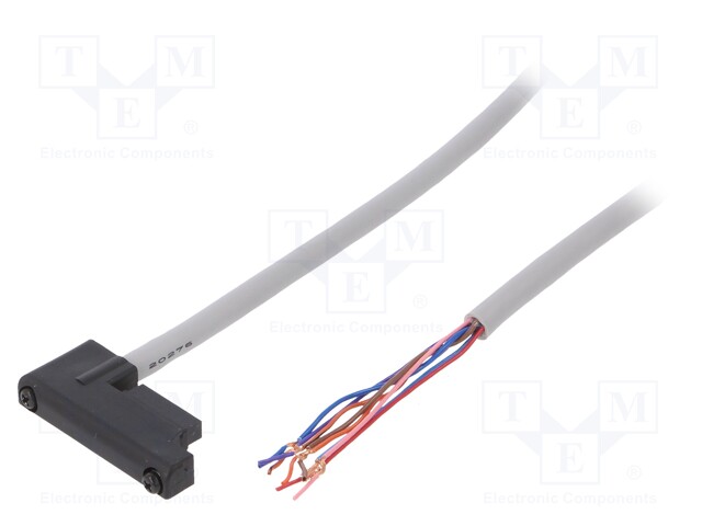 Connection lead; PIN: 8; 3m