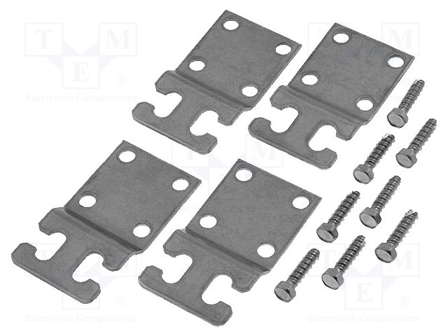 Wall-mounted holder