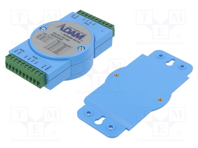 Industrial module: repeater; Number of ports: 2; 10÷30VDC