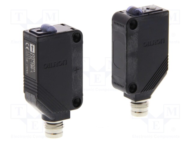 Sensor: photoelectric; Range: 0÷15m; NPN; DARK-ON,LIGHT-ON; 100mA