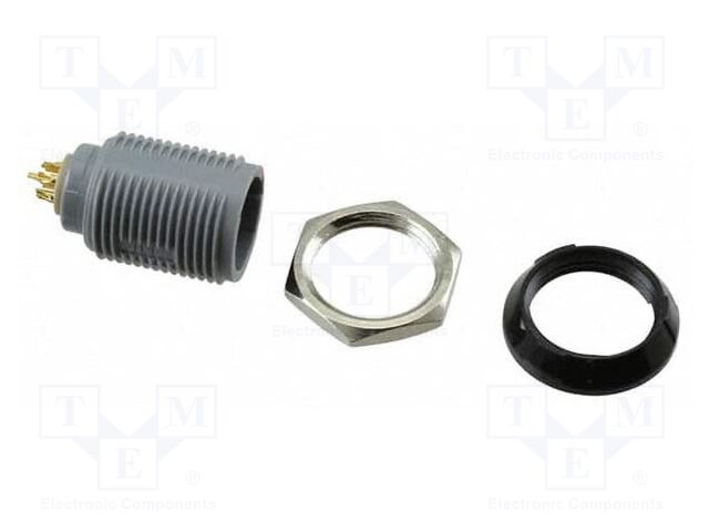 Connector: circular