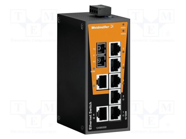Switch Ethernet