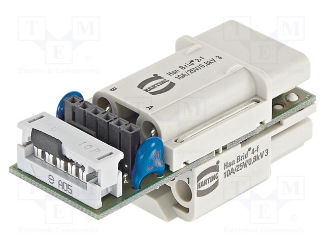 Han Brid-bu-c + Cu-Bus-Modul-bu-c (G)