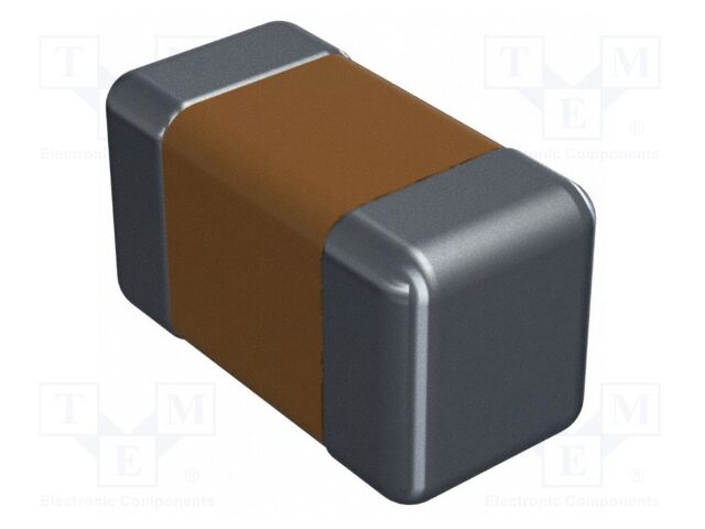 Capacitor: ceramic