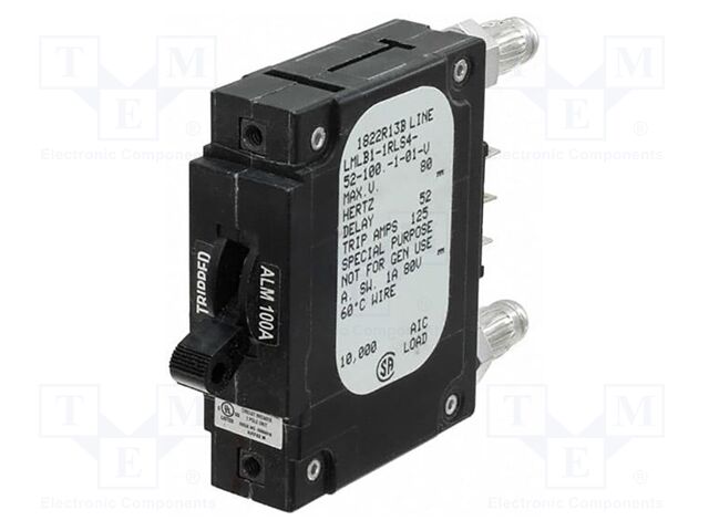 Circuit breaker