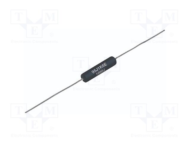 Resistor: wire-wound