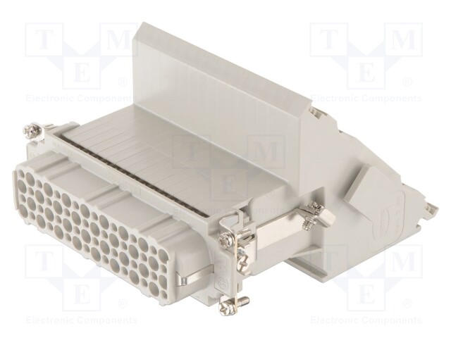 Han D 64 Pos. F Insert Term. Block Right
