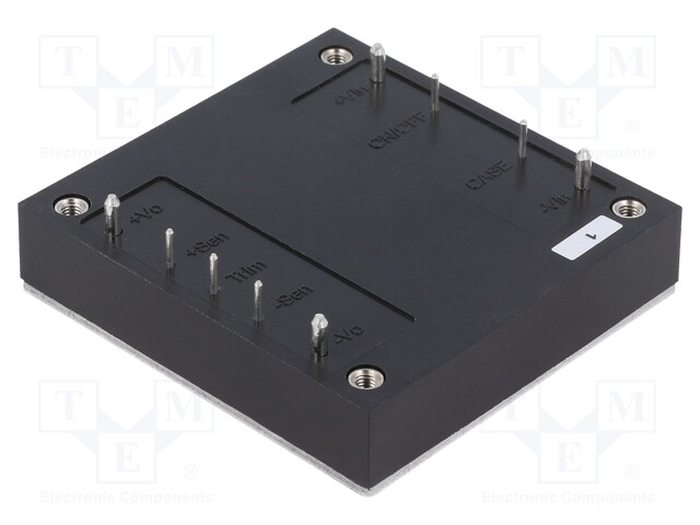 Converter: DC/DC; 200W; Uin: 10÷36V; 48VDC; Iout: 4.2A; 114g; 250kHz