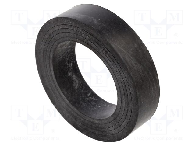 Sealing rings; CR caoutchouc; Thk: 14mm; Øint: 36÷47mm; Øout: 57mm