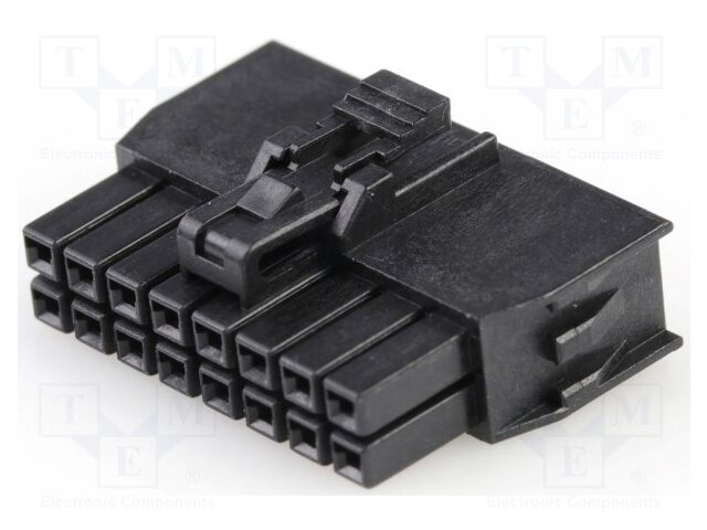 Connector: automotive