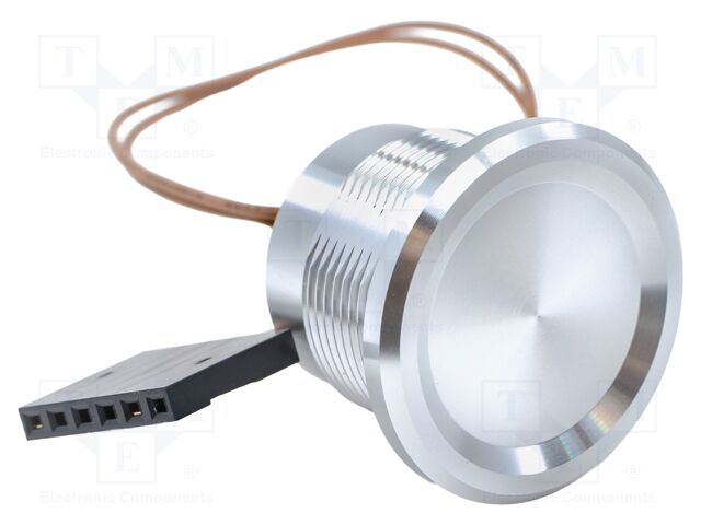 Switch: piezoelectric; Pos: 2; SPST; 1A/24VDC; IP68; OFF-(ON); 150mm