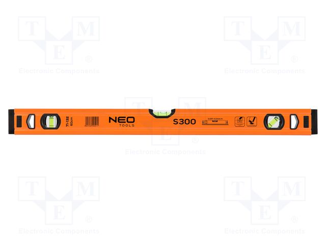 Level; L: 600mm